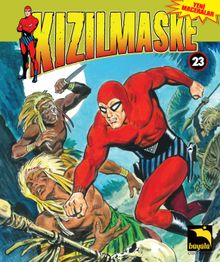 Kızılmaske 23
