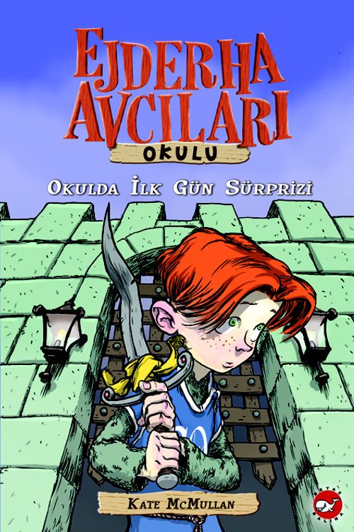 Ejderha Avcıları Okulu 1 & Okulda İlk Gün Süprizi