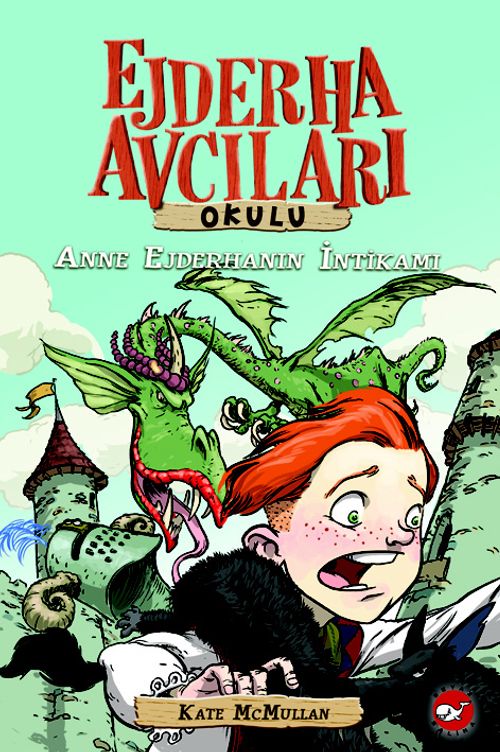 Ejderha Avcıları Okulu 2 & Anne Ejderhanın İntikamı