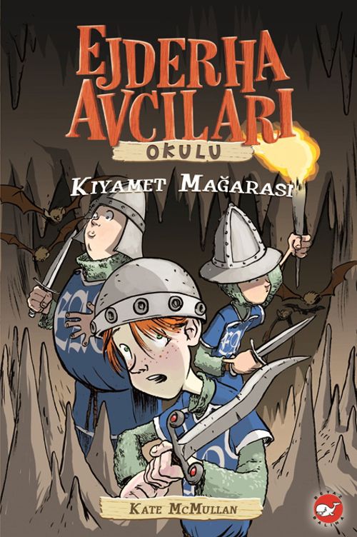 Ejderha Avcıları Okulu 3 & Kıyamet Mağarası