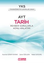 AYT Tarih Rehber Sorularla Konu Anlatımı 
