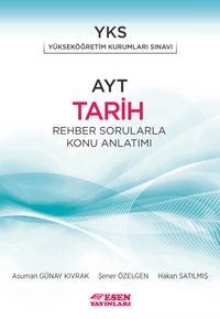 AYT Tarih Rehber Sorularla Konu Anlatımı 