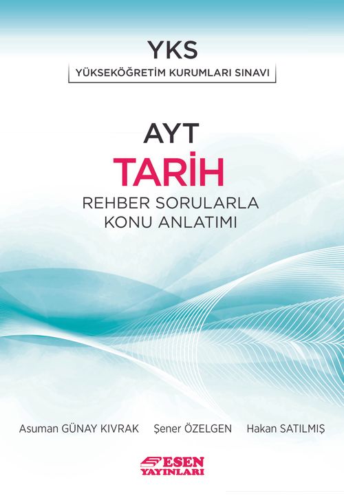 AYT Tarih Rehber Sorularla Konu Anlatımı 