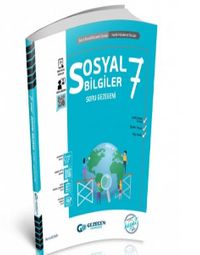 7. Sınıf Sosyal Bilgiler