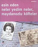 Neler Yedim Neler, Maydanozlu Köfteler