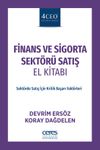 Finans Ve Sigorta Sekt&ouml;r&uuml; Satış El Kitabı