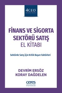 Finans Ve Sigorta Sektörü Satış El Kitabı