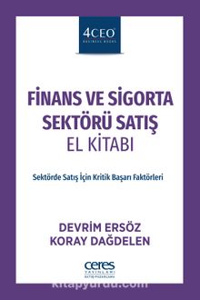 Finans Ve Sigorta Sektörü Satış El Kitabı - Devrim Ersöz