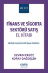Finans Ve Sigorta Sektörü Satış El Kitabı