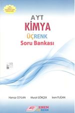 AYT Kimya Üçrenk Soru Bankası 