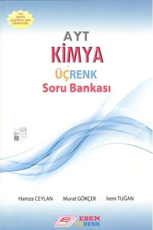 AYT Kimya Üçrenk Soru Bankası 