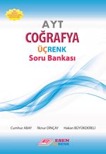 AYT Coğrafya Üçrenk Soru Bankası 