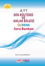 AYT Üçrenk Din Kültürü Ve Ahlak Bilgisi Soru Bankası 
