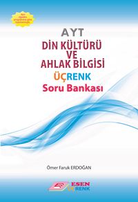 AYT Üçrenk Din Kültürü Ve Ahlak Bilgisi Soru Bankası 