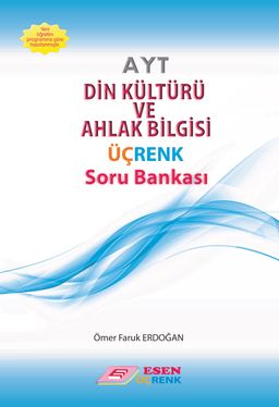 AYT Üçrenk Din Kültürü Ve Ahlak Bilgisi Soru Bankası 