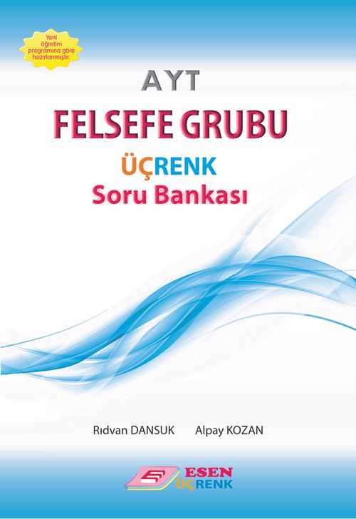 AYT Üçrenk  Felsefe Grubu Soru Bankası 