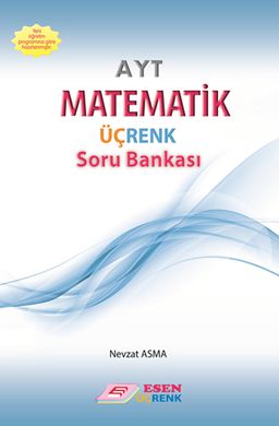 AYT Matematik Üçrenk Soru Bankası 