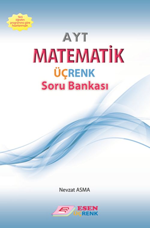 AYT Matematik Üçrenk Soru Bankası 