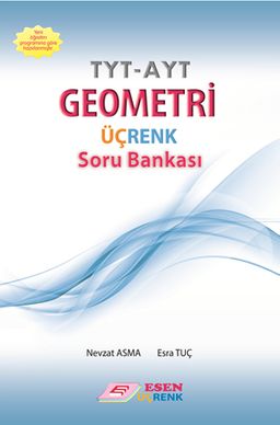 TYT- AYT Geometri Üçrenk Soru Bankası 