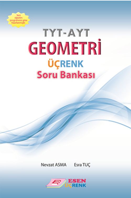 TYT- AYT Geometri Üçrenk Soru Bankası 