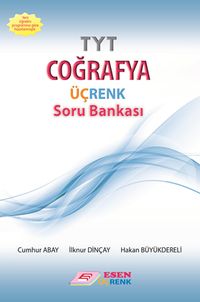 TYT Coğrafya Üçrenk Soru Bankası 