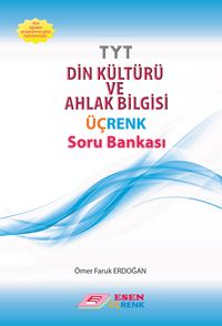TYT Din Kültürü ve Ahlak Bilgisi Üçrenk Soru Bankası