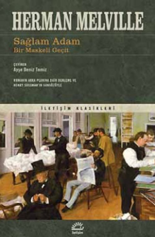 Sağlam Adam & Bir Maskeli Geçit