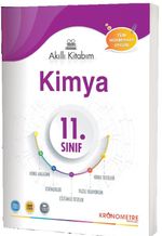 11. Sınıf Kimya Akıllı Kitabım 