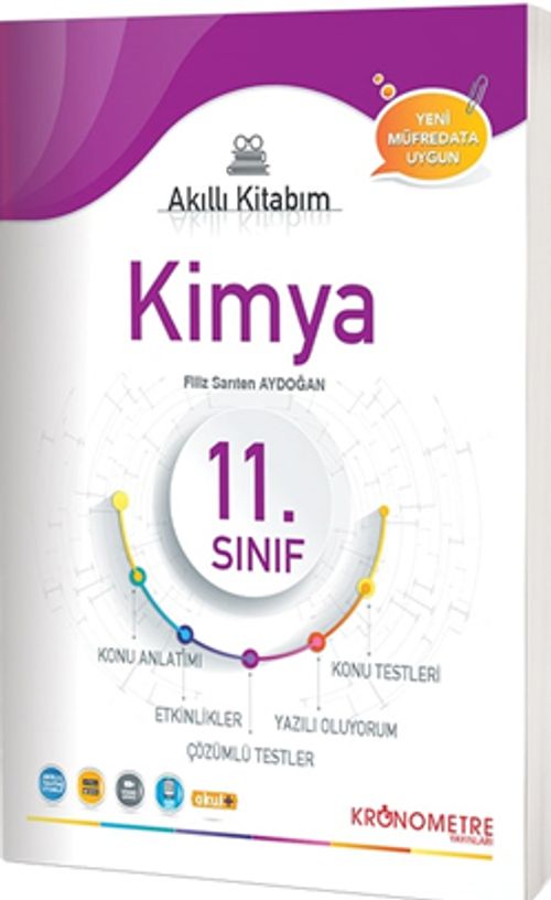 11. Sınıf Kimya Yaprak Test 