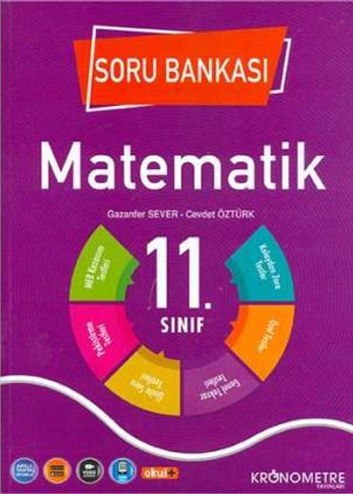 11. Sınıf Matematik Soru Bankası 