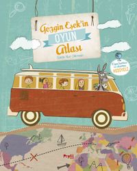 Gezgin Eşek'in Oyun Atlası