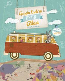 Gezgin Eşek’in Oyun Atlası