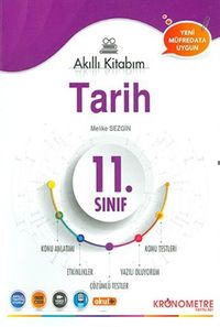 11. Sınıf Tarih Akıllı Kitabım