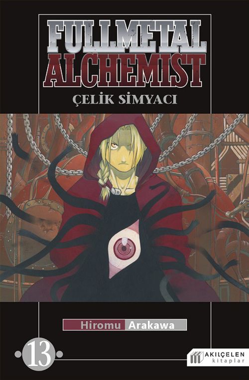 Fullmetal Alchemist / Çelik Simyacı 13