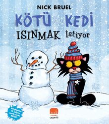 Kötü Kedi Isınmak İstiyor - Nick Bruel