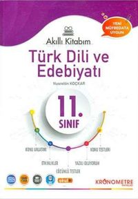 11. Sınıf Türk Dili ve Edebiyatı Akıllı Kitabım