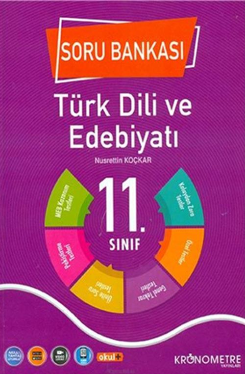 11. Sınıf Türk Dili ve Edebiyatı Soru Bankası