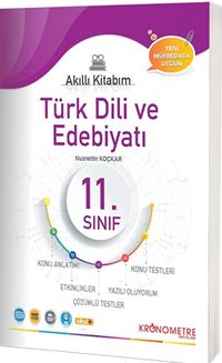 11. Sınıf Türk Dili ve Edebiyatı Yaprak Test