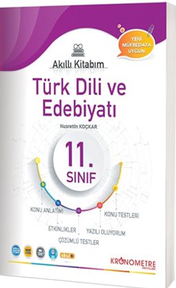 11. Sınıf Türk Dili ve Edebiyatı Yaprak Test