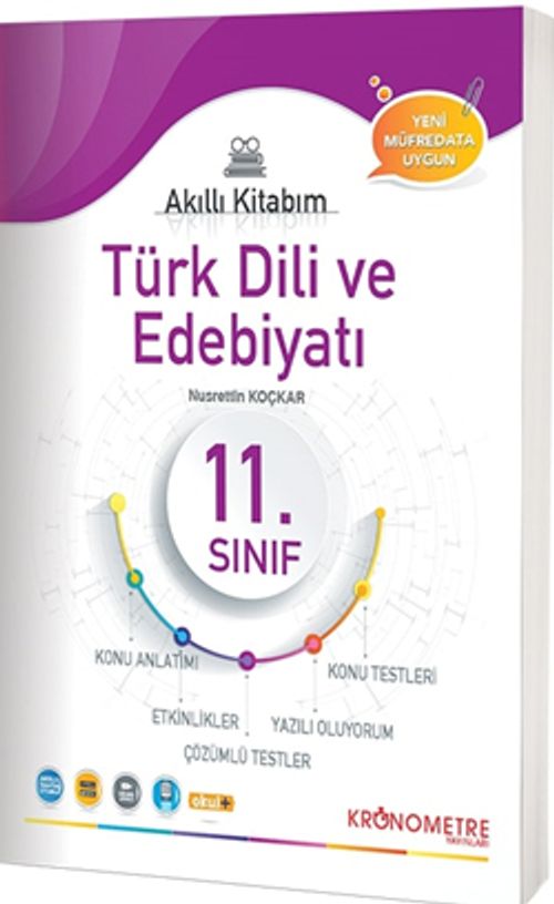 11. Sınıf Türk Dili ve Edebiyatı Yaprak Test