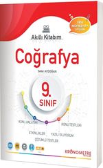 9. Sınıf Coğrafya Yaprak Test 