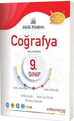 9. Sınıf Coğrafya Yaprak Test 