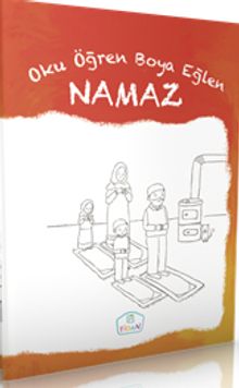 Oku Öğren Boya Eğlen Namaz