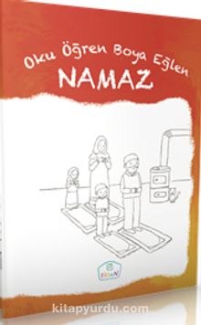 Oku Öğren Boya Eğlen Namaz - Cüneyt Dal