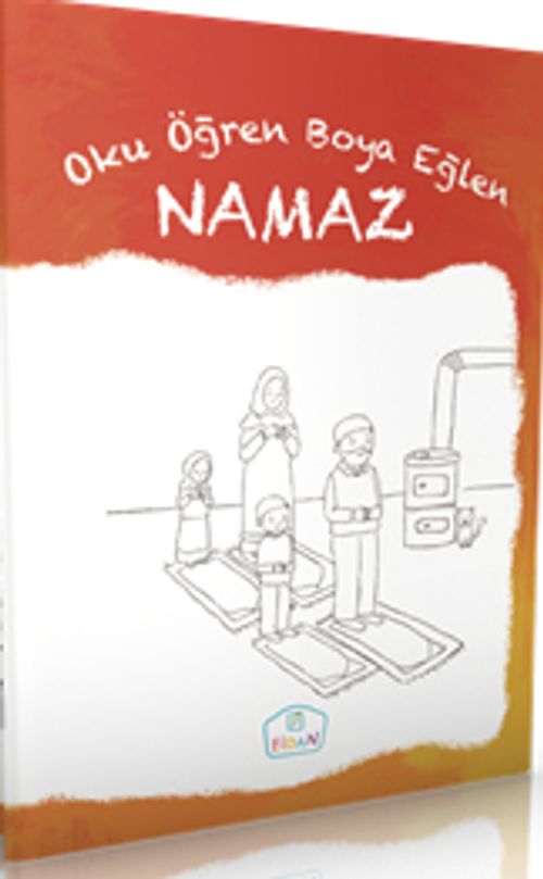 Oku Öğren Boya Eğlen Namaz