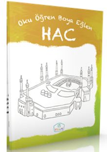 Oku Öğren Boya Eğlen Hac