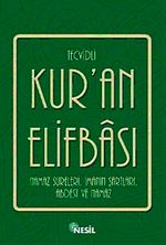 Tecvidli Kur'an Elifbası