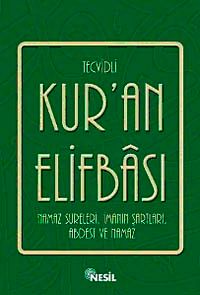 Tecvidli Kur'an Elifbası