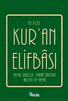 Tecvidli Kur'an Elifbası