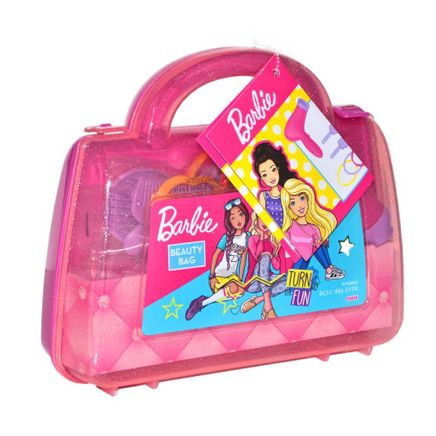 Barbie Güzellik Seti Çantası(03616)